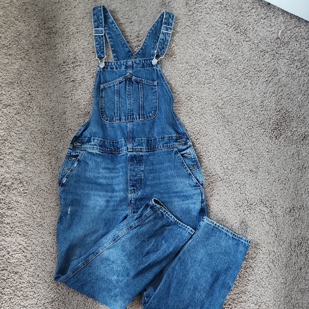 Old Navy Classic Blue Denim